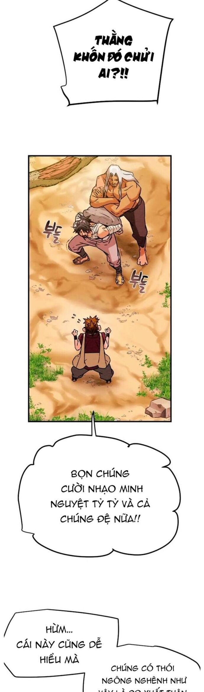 Thiên Quang Minh Nguyệt Chapter 13 - Trang 2