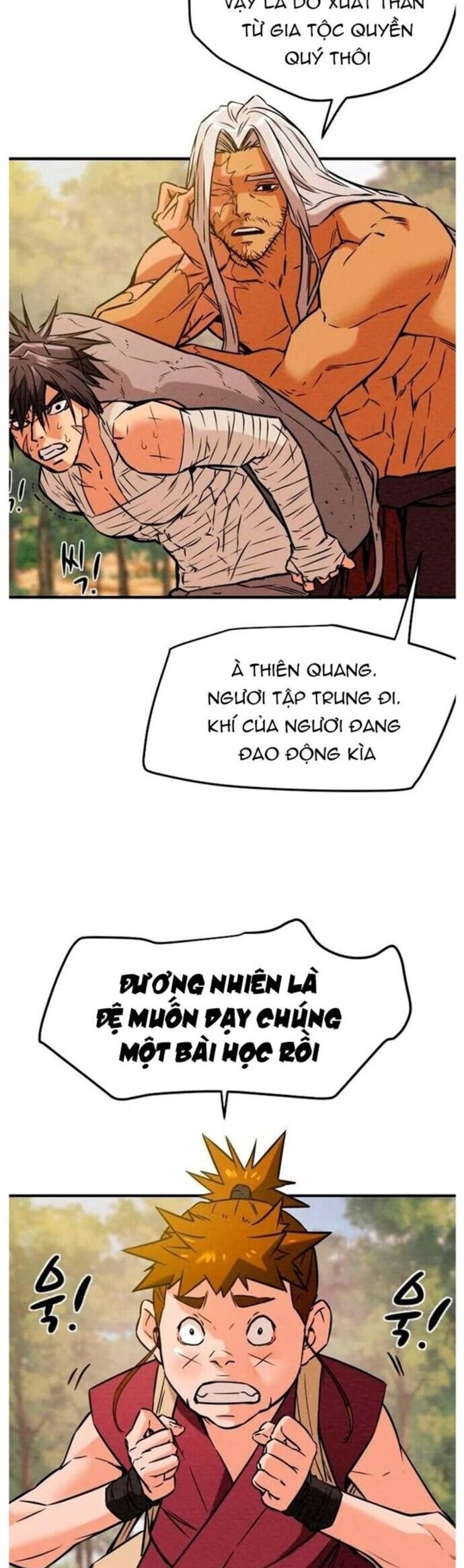 Thiên Quang Minh Nguyệt Chapter 13 - Trang 2