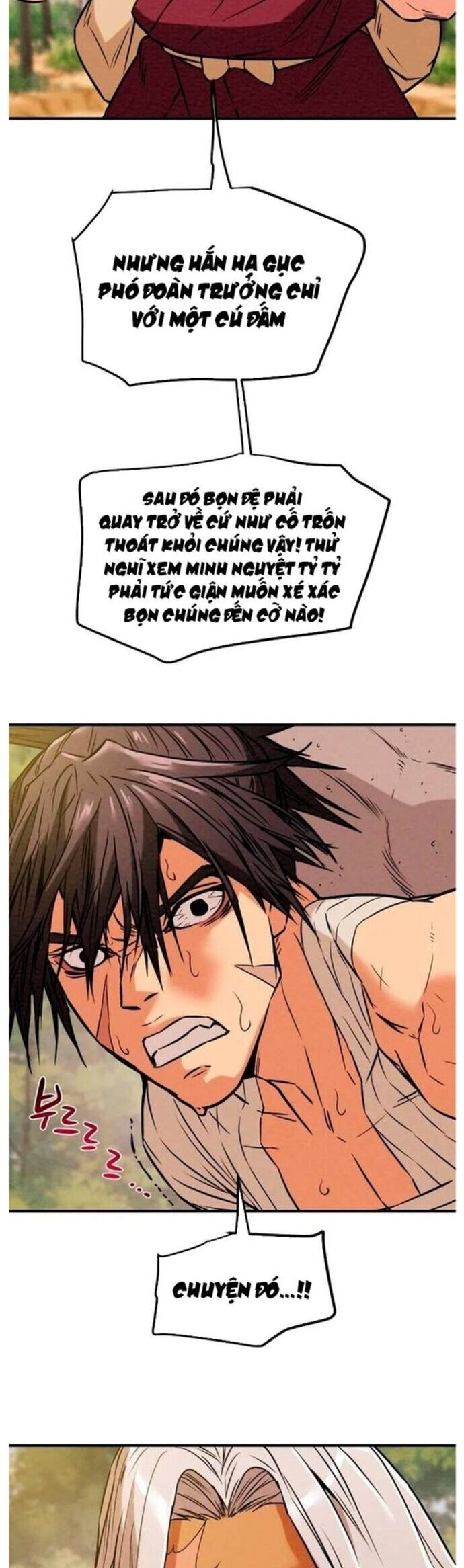 Thiên Quang Minh Nguyệt Chapter 13 - Trang 2