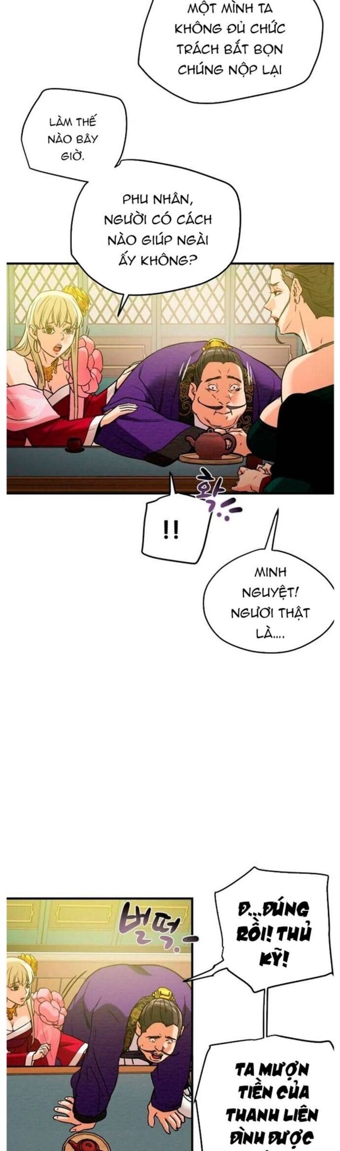 Thiên Quang Minh Nguyệt Chapter 13 - Trang 2