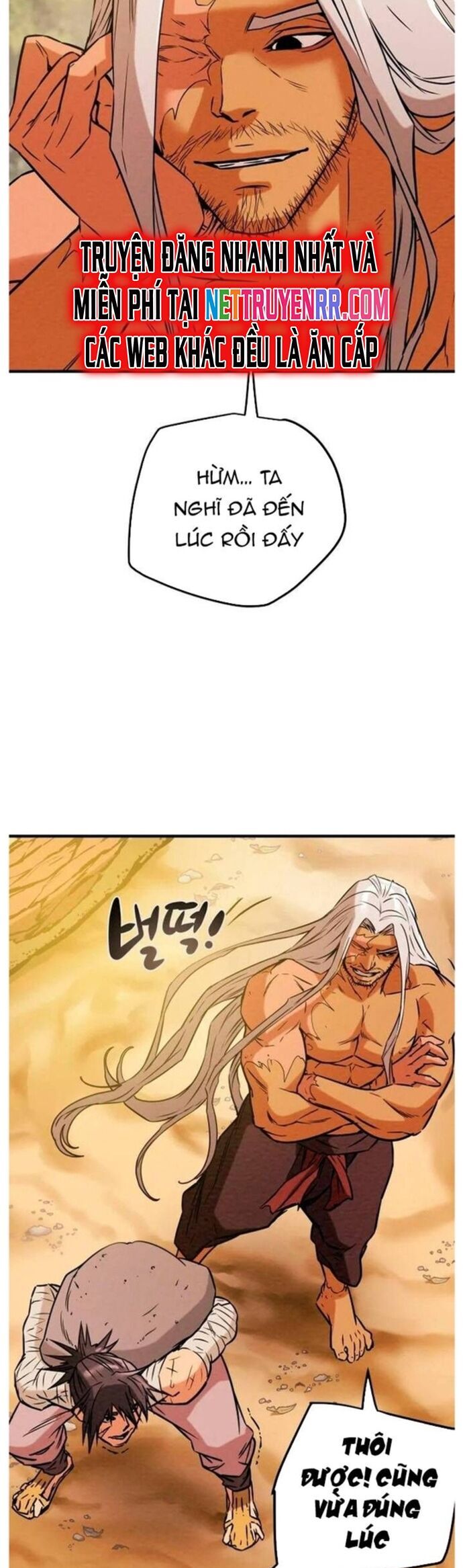 Thiên Quang Minh Nguyệt Chapter 13 - Trang 2