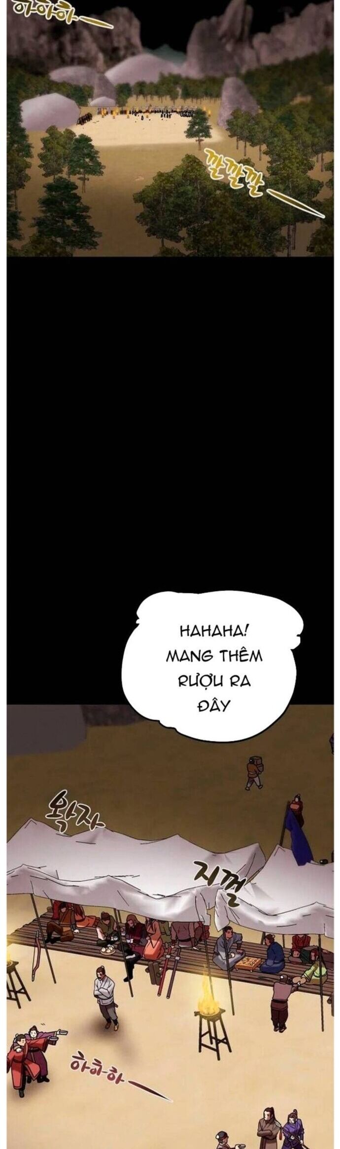 Thiên Quang Minh Nguyệt Chapter 13 - Trang 2