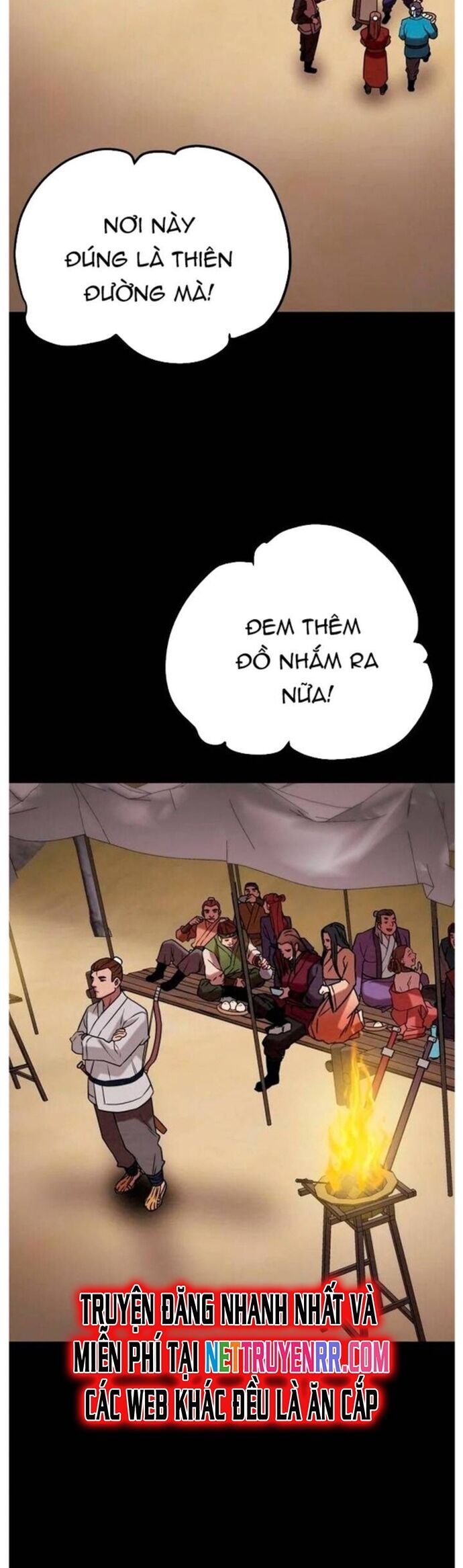 Thiên Quang Minh Nguyệt Chapter 13 - Trang 2