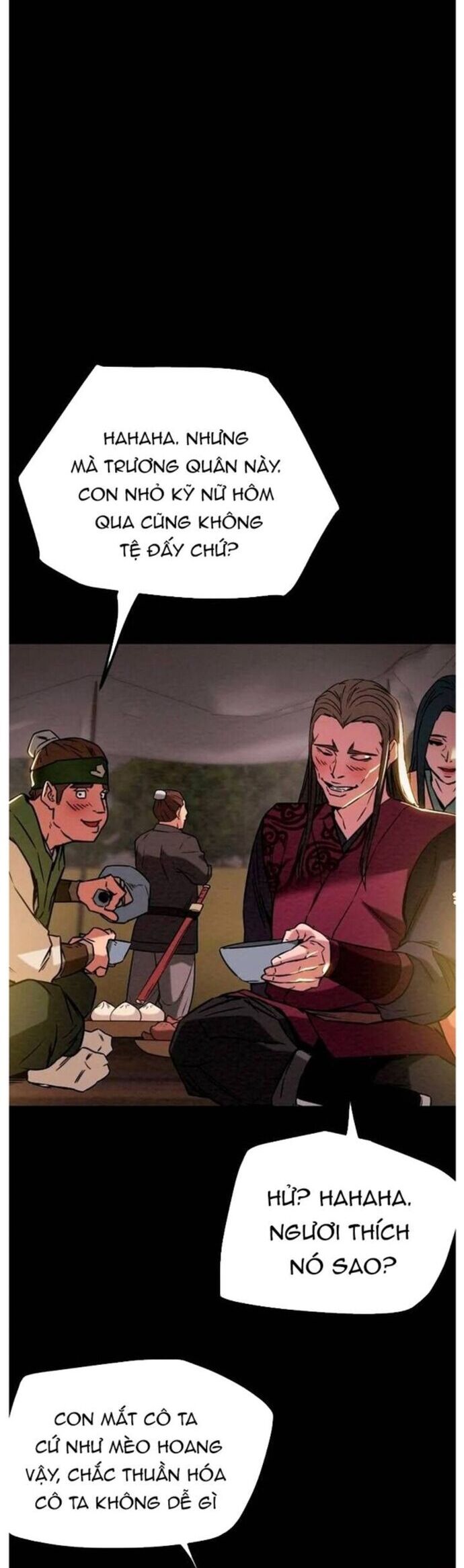 Thiên Quang Minh Nguyệt Chapter 13 - Trang 2