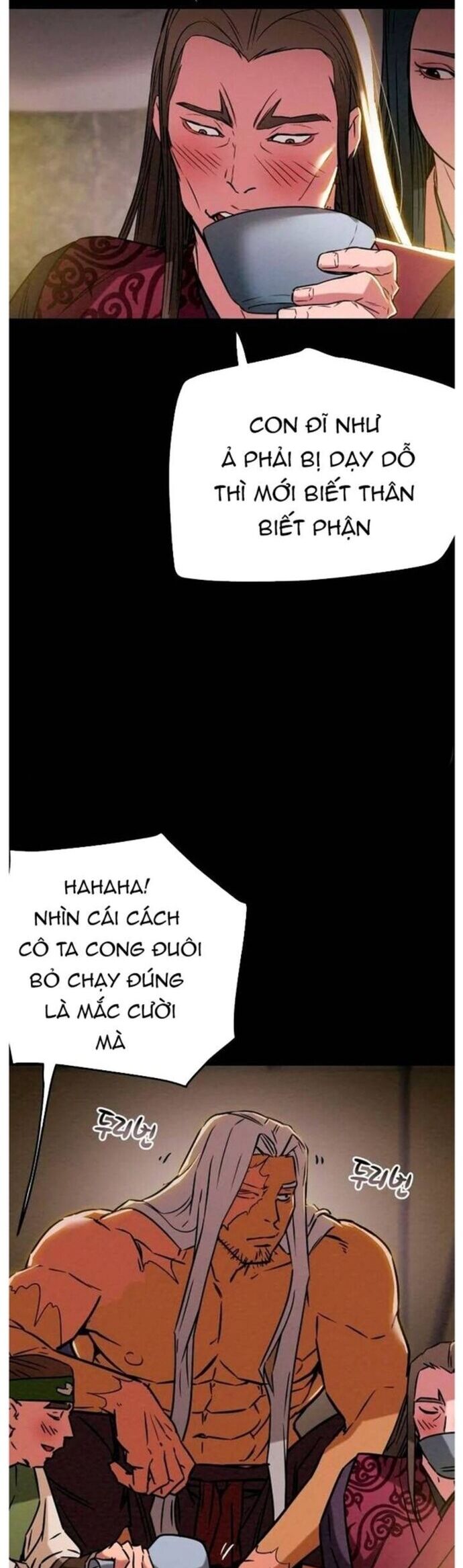 Thiên Quang Minh Nguyệt Chapter 13 - Trang 2