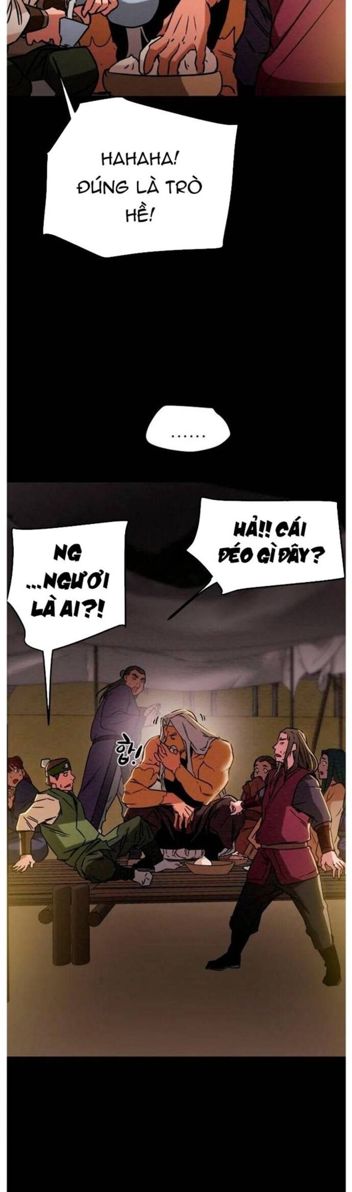 Thiên Quang Minh Nguyệt Chapter 13 - Trang 2