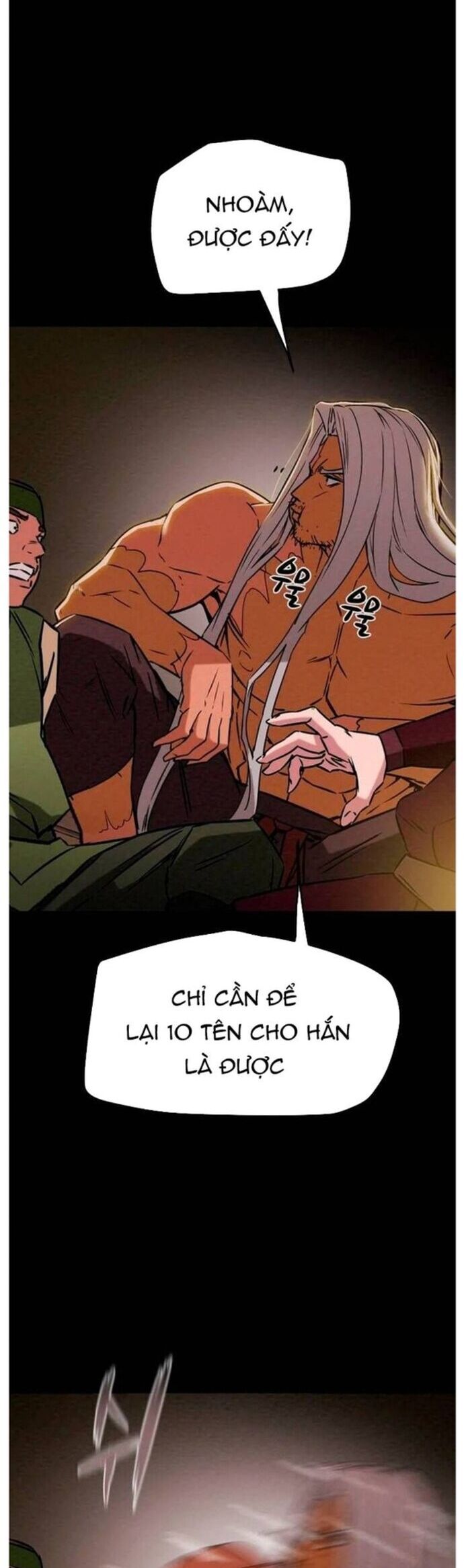 Thiên Quang Minh Nguyệt Chapter 13 - Trang 2