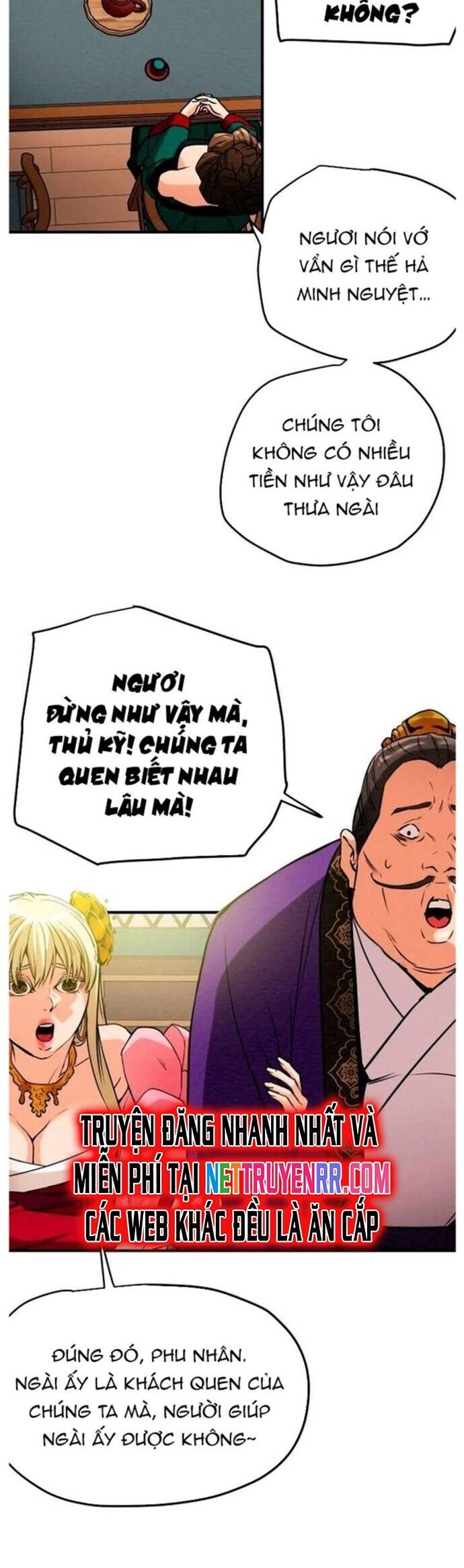 Thiên Quang Minh Nguyệt Chapter 13 - Trang 2