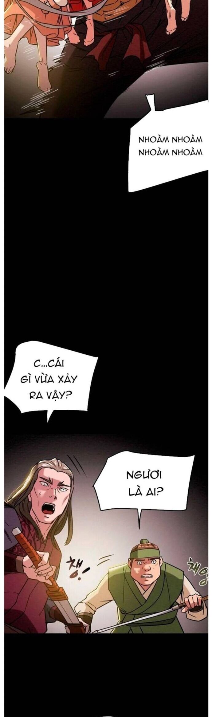 Thiên Quang Minh Nguyệt Chapter 13 - Trang 2