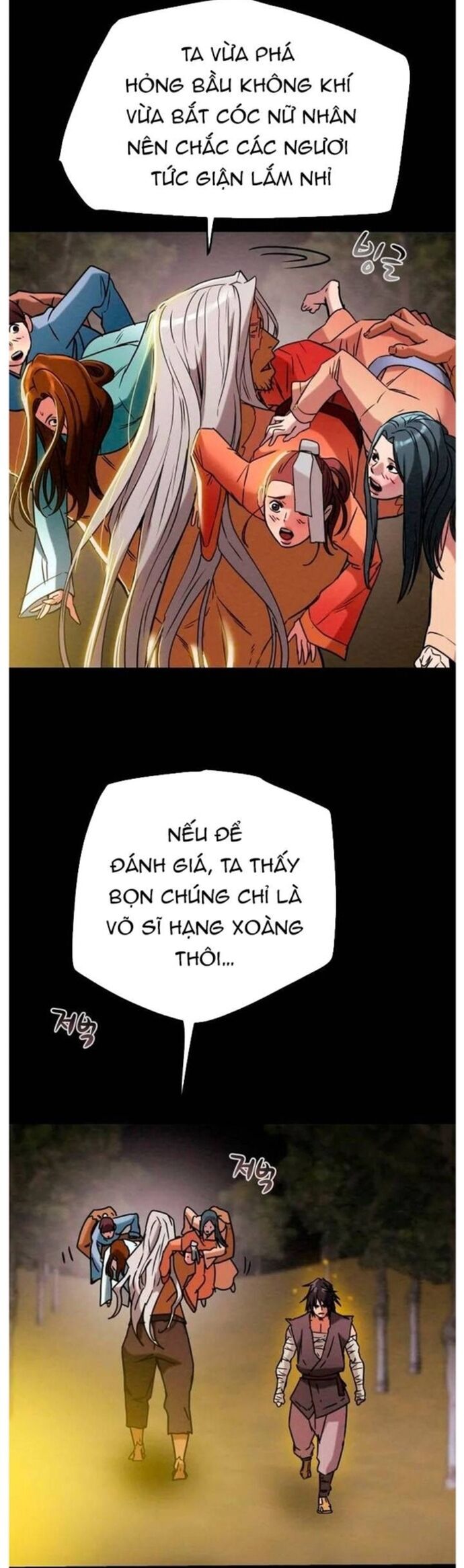Thiên Quang Minh Nguyệt Chapter 13 - Trang 2