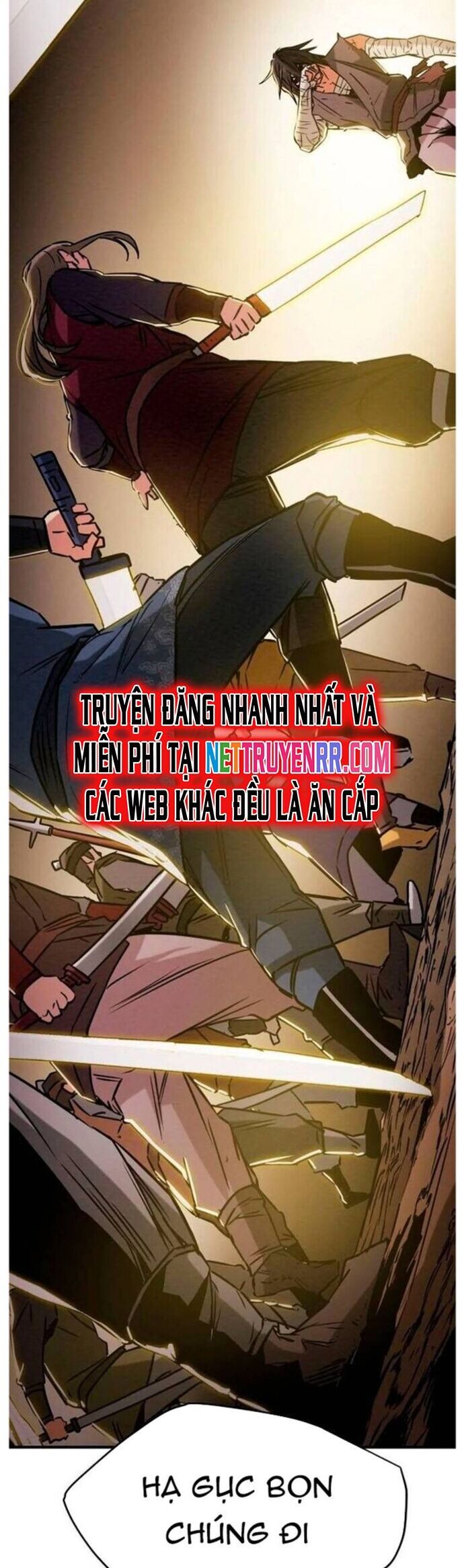 Thiên Quang Minh Nguyệt Chapter 13 - Trang 2