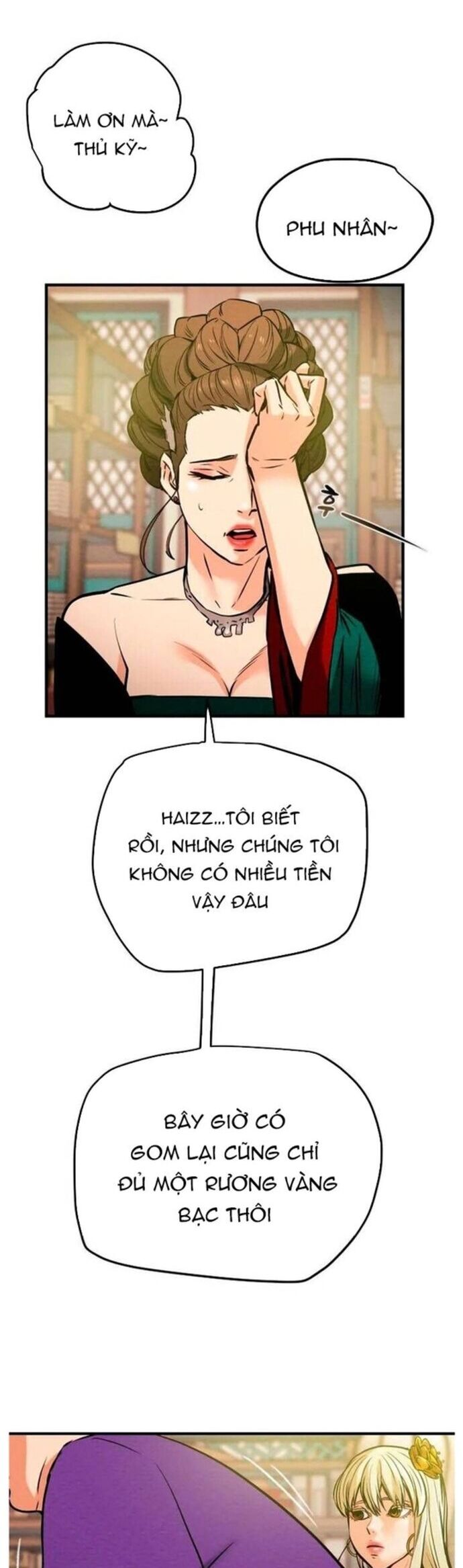 Thiên Quang Minh Nguyệt Chapter 13 - Trang 2