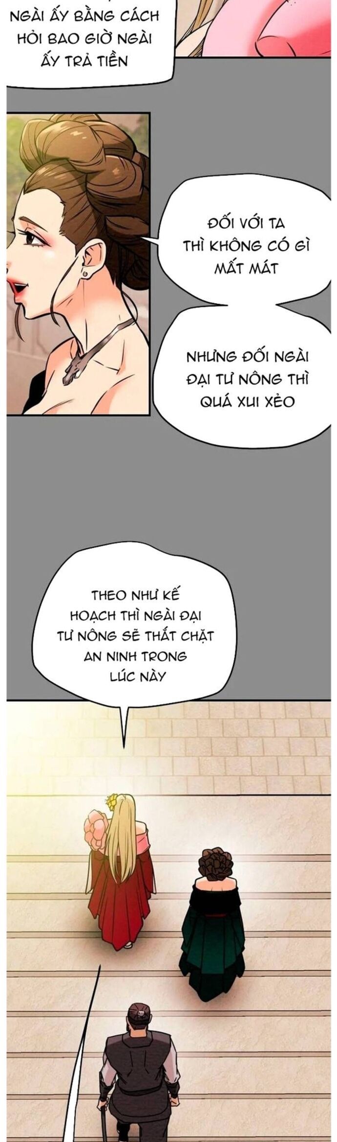 Thiên Quang Minh Nguyệt Chapter 13 - Trang 2