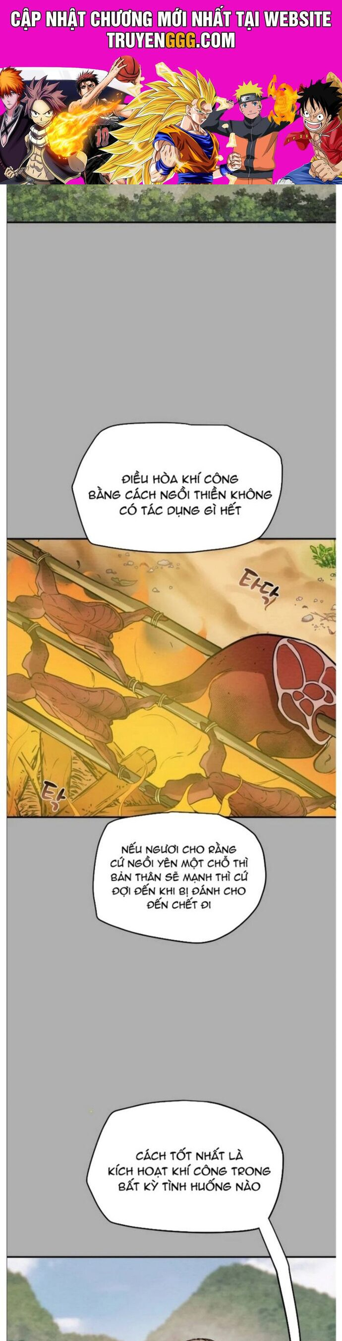 Thiên Quang Minh Nguyệt Chapter 14 - Trang 2