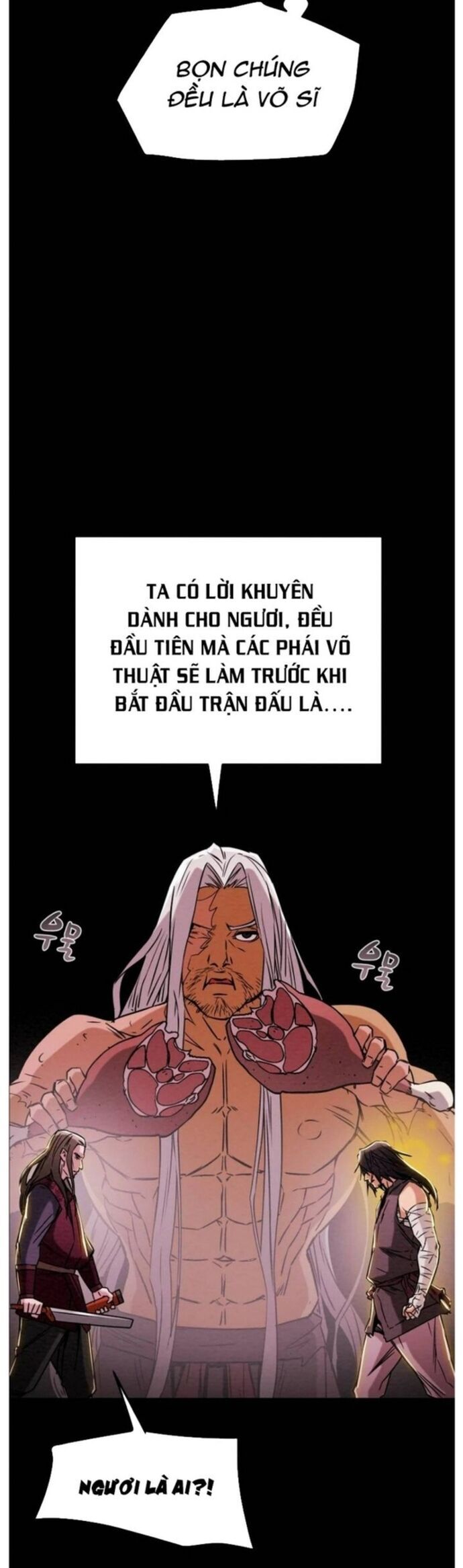 Thiên Quang Minh Nguyệt Chapter 14 - Trang 2