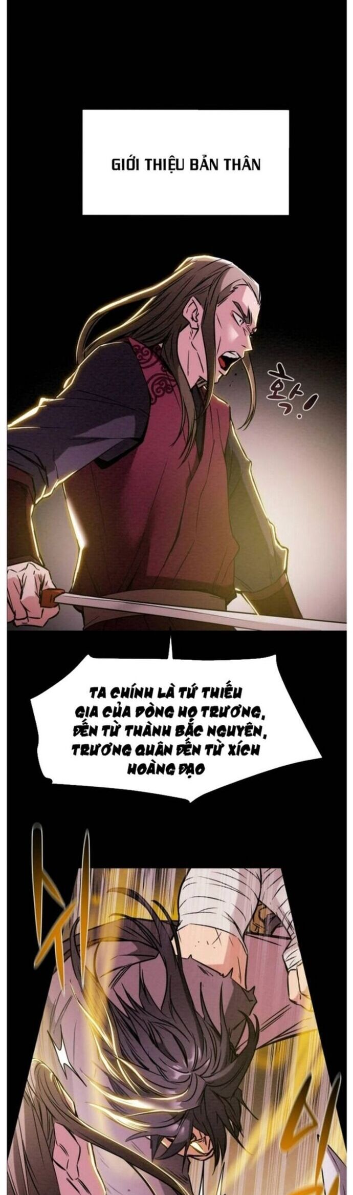 Thiên Quang Minh Nguyệt Chapter 14 - Trang 2