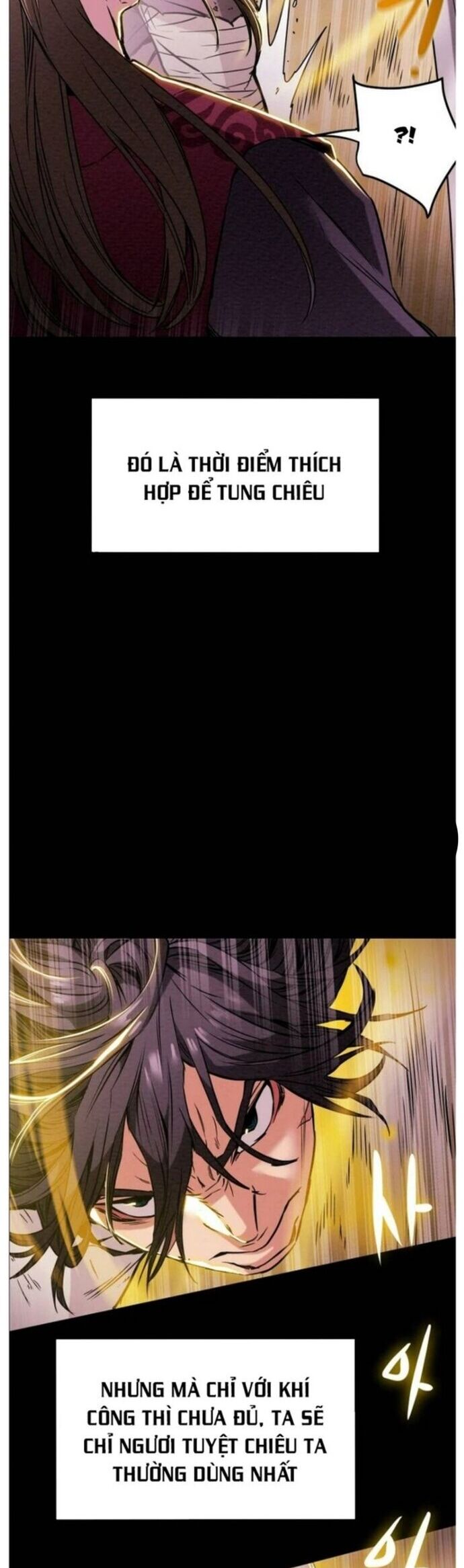 Thiên Quang Minh Nguyệt Chapter 14 - Trang 2