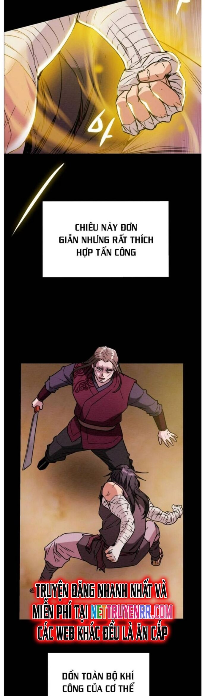 Thiên Quang Minh Nguyệt Chapter 14 - Trang 2