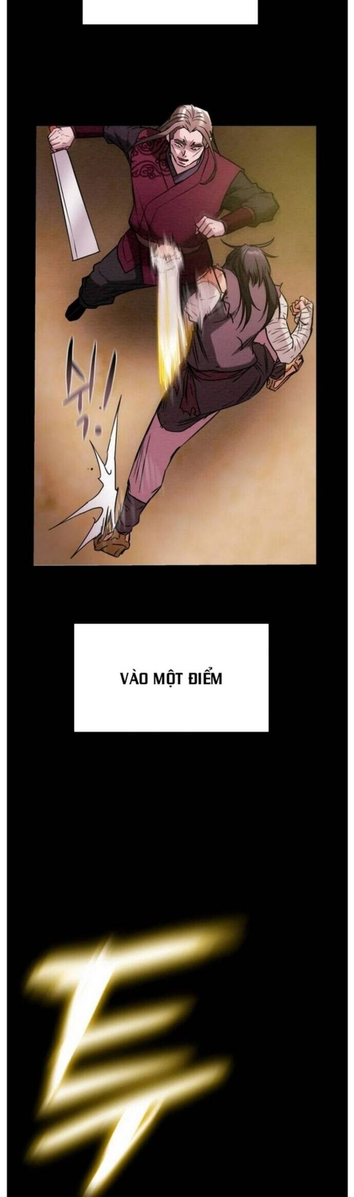 Thiên Quang Minh Nguyệt Chapter 14 - Trang 2