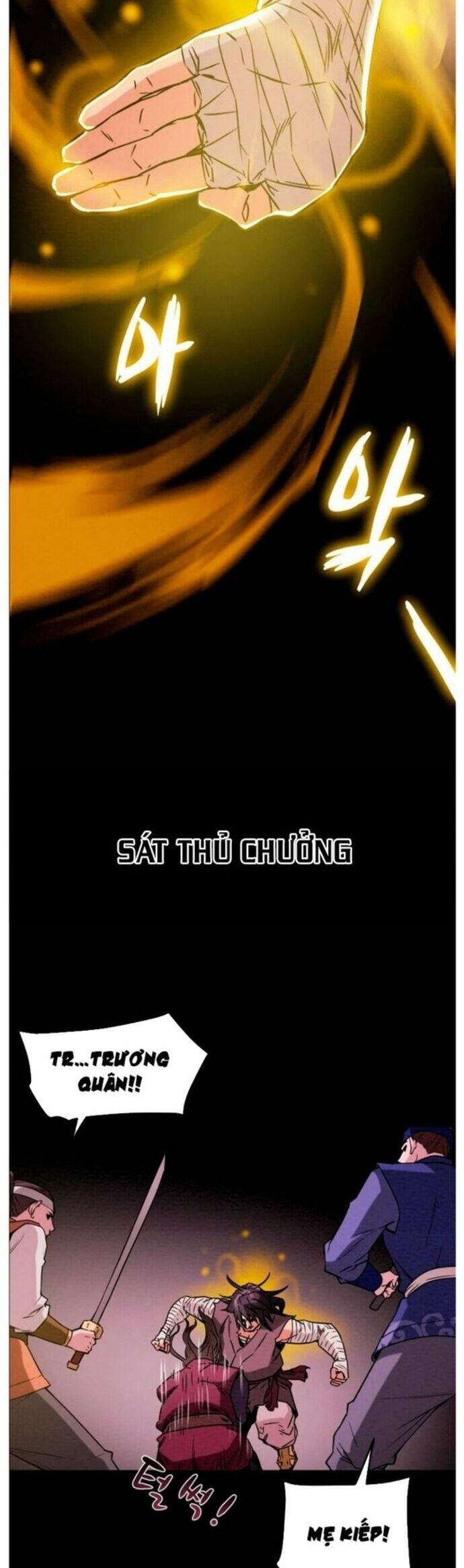 Thiên Quang Minh Nguyệt Chapter 14 - Trang 2