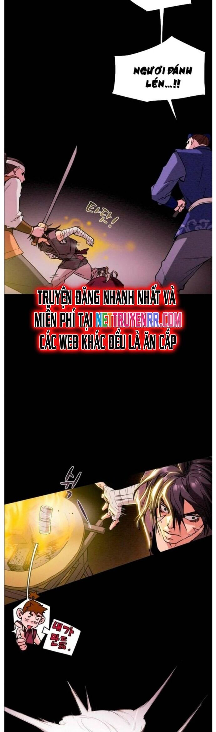 Thiên Quang Minh Nguyệt Chapter 14 - Trang 2