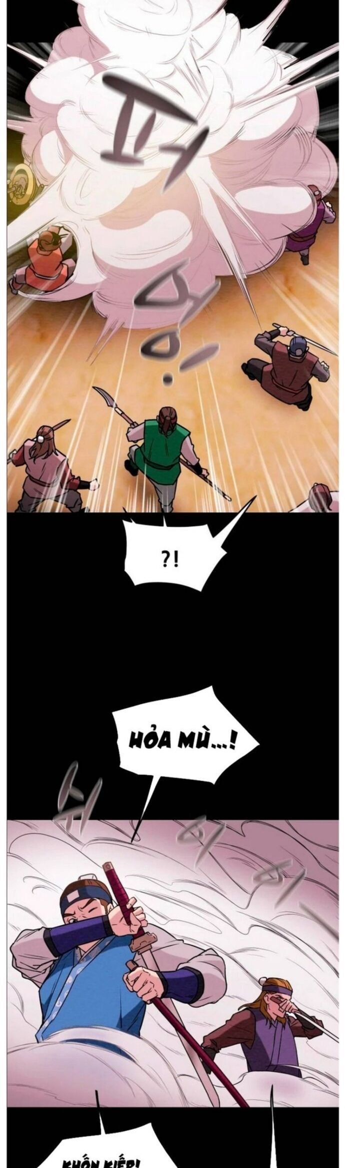 Thiên Quang Minh Nguyệt Chapter 14 - Trang 2