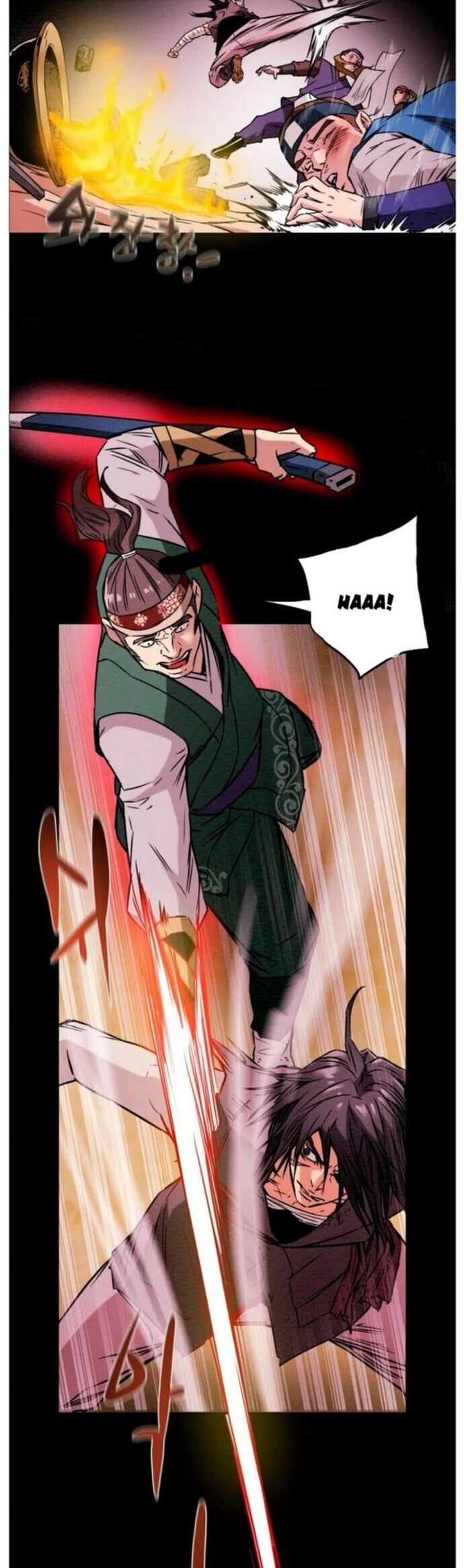 Thiên Quang Minh Nguyệt Chapter 14 - Trang 2