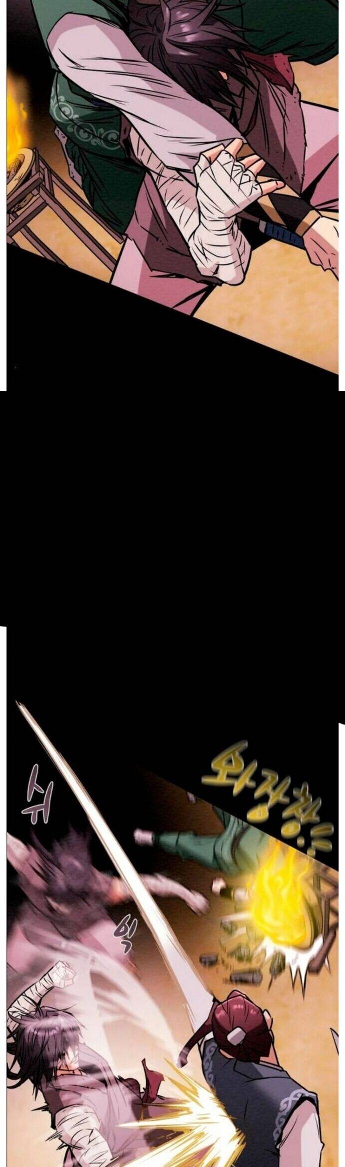 Thiên Quang Minh Nguyệt Chapter 14 - Trang 2