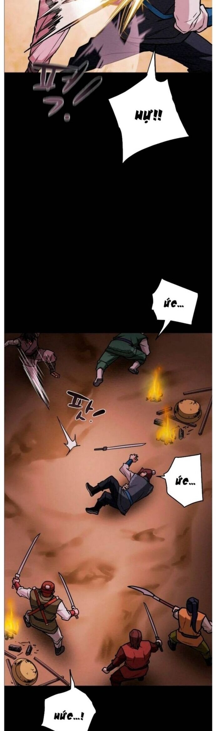 Thiên Quang Minh Nguyệt Chapter 14 - Trang 2