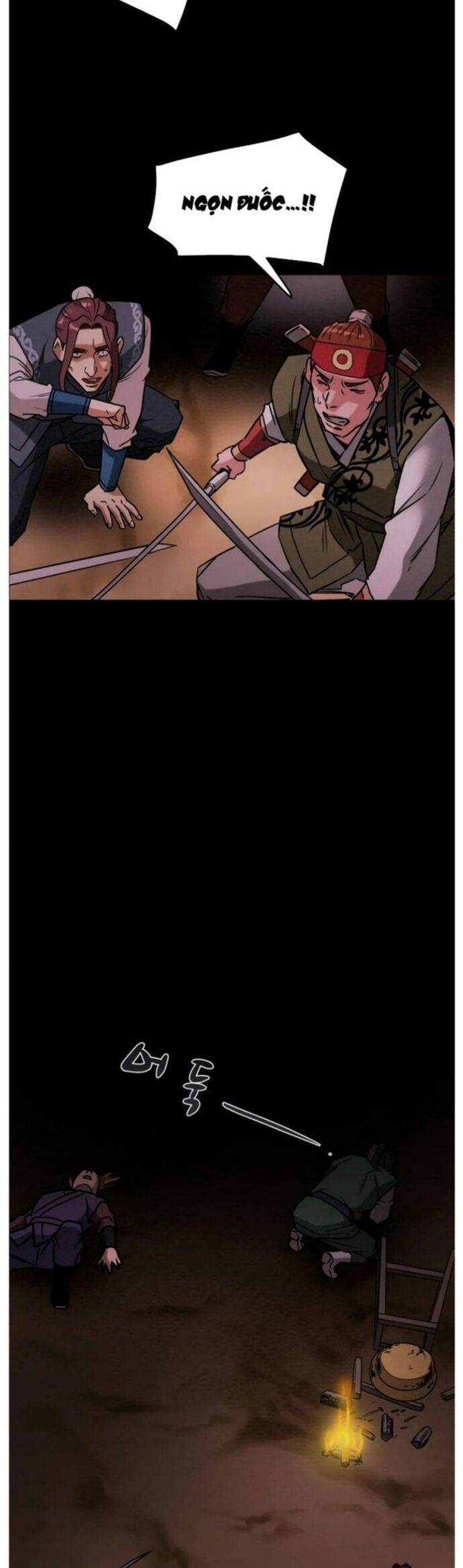 Thiên Quang Minh Nguyệt Chapter 14 - Trang 2