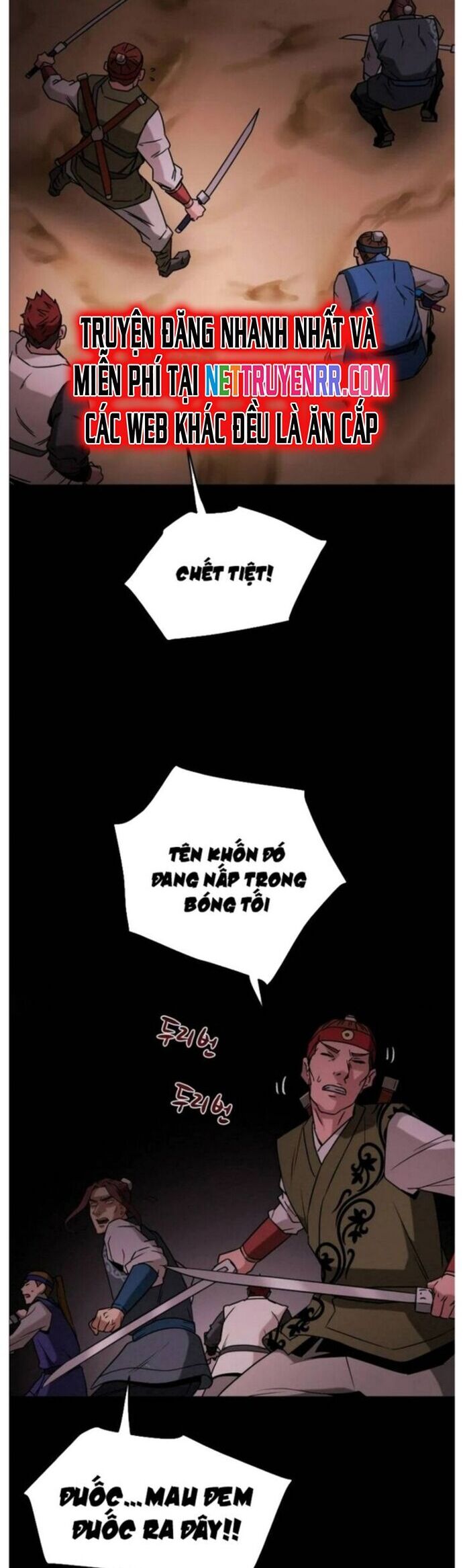 Thiên Quang Minh Nguyệt Chapter 14 - Trang 2