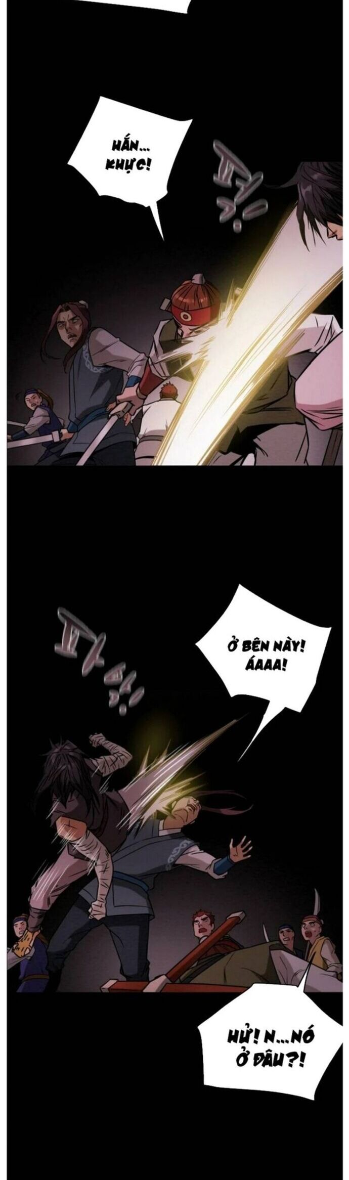 Thiên Quang Minh Nguyệt Chapter 14 - Trang 2