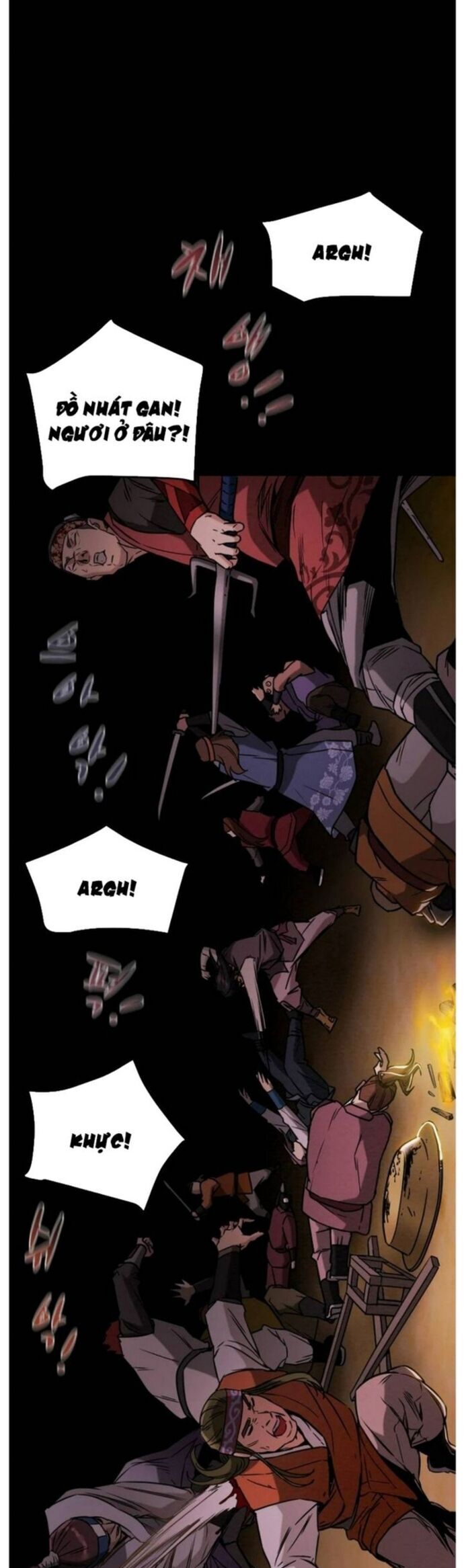 Thiên Quang Minh Nguyệt Chapter 14 - Trang 2