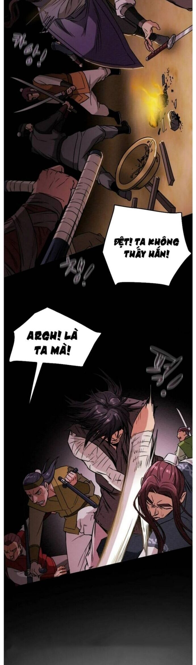 Thiên Quang Minh Nguyệt Chapter 14 - Trang 2