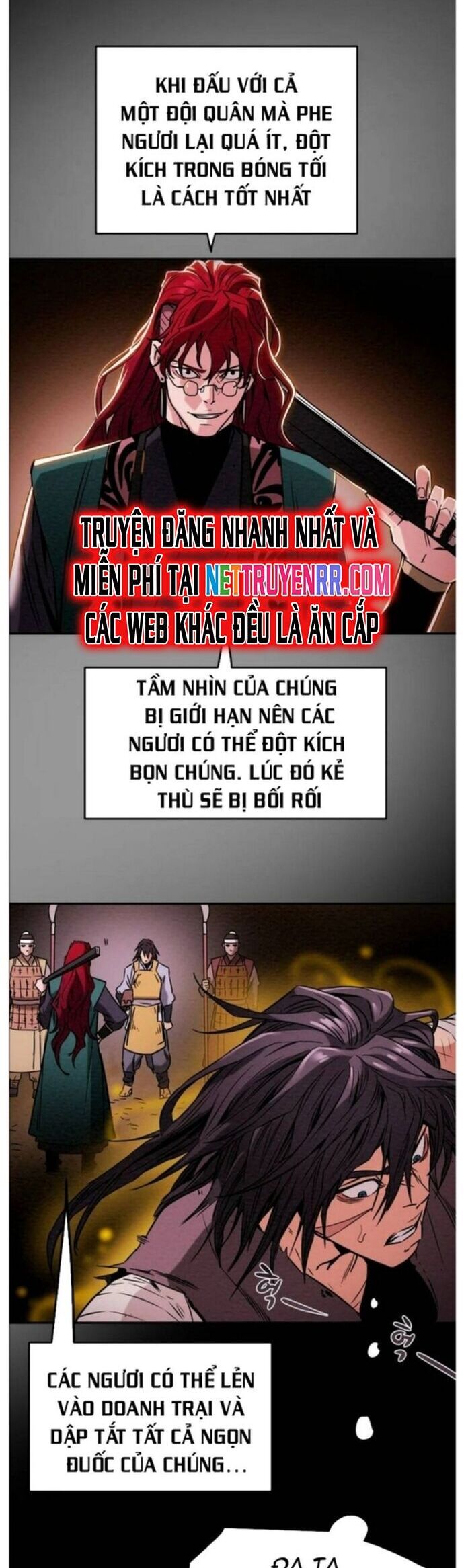 Thiên Quang Minh Nguyệt Chapter 14 - Trang 2