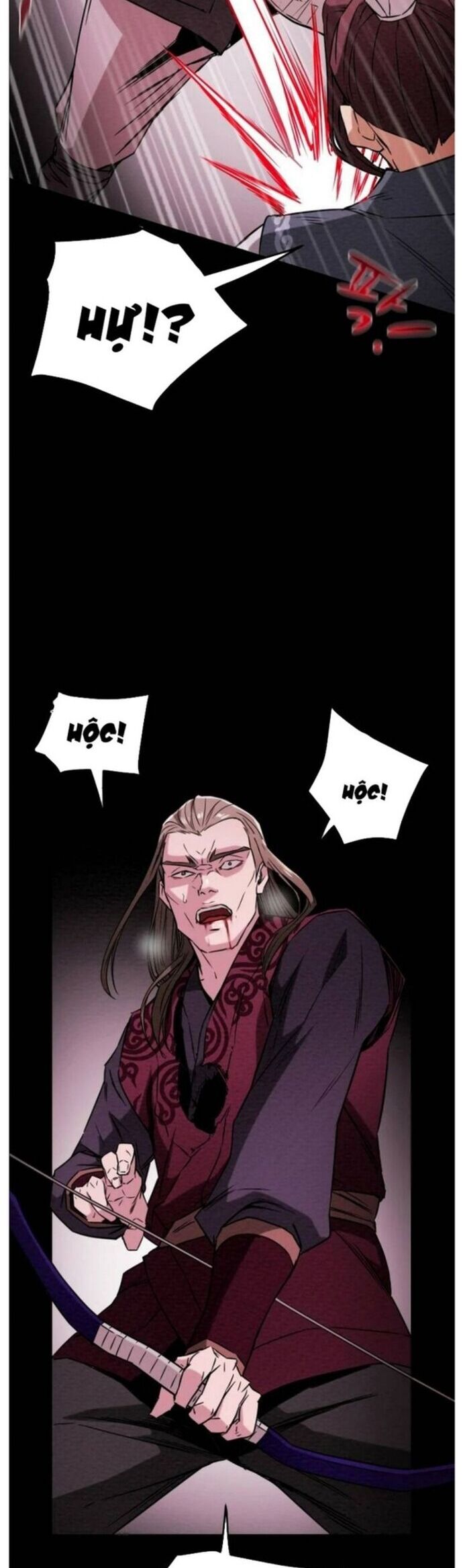 Thiên Quang Minh Nguyệt Chapter 14 - Trang 2