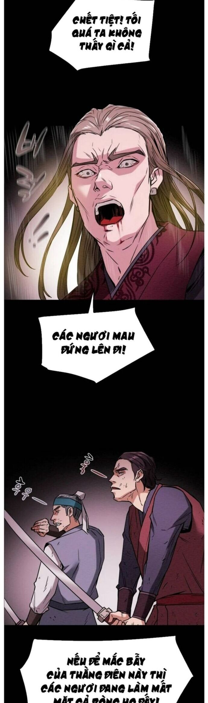 Thiên Quang Minh Nguyệt Chapter 14 - Trang 2