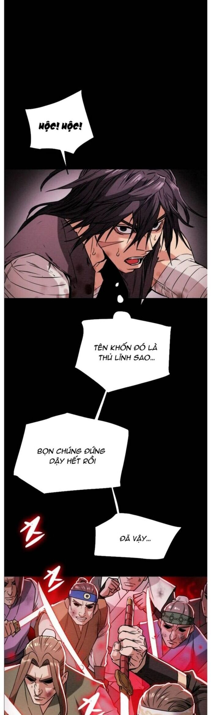 Thiên Quang Minh Nguyệt Chapter 14 - Trang 2