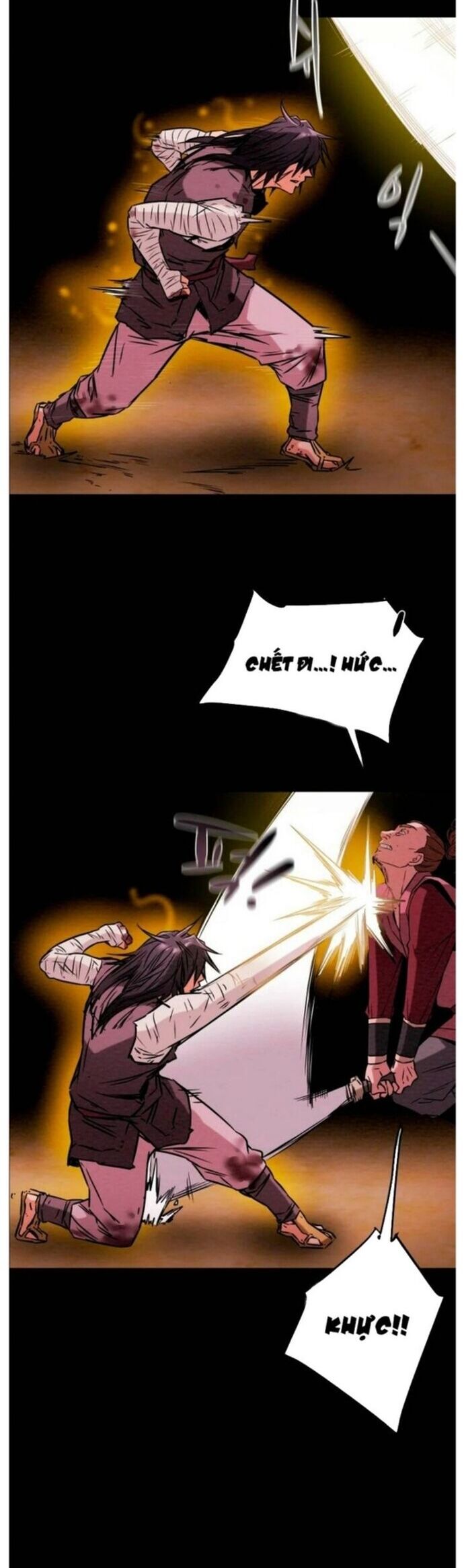 Thiên Quang Minh Nguyệt Chapter 14 - Trang 2