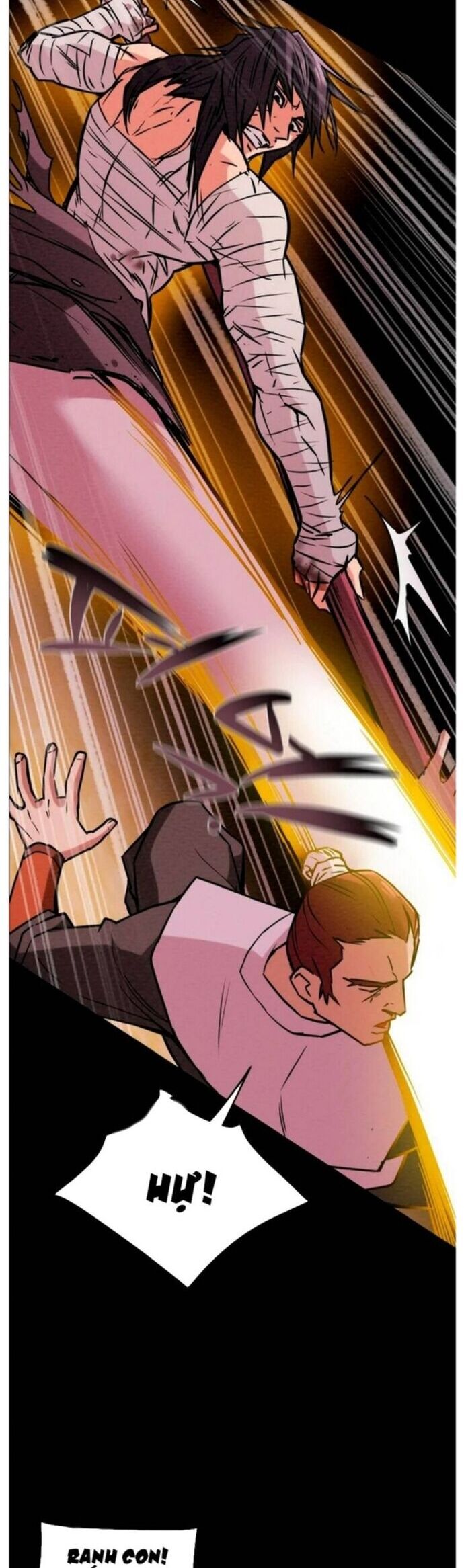 Thiên Quang Minh Nguyệt Chapter 14 - Trang 2