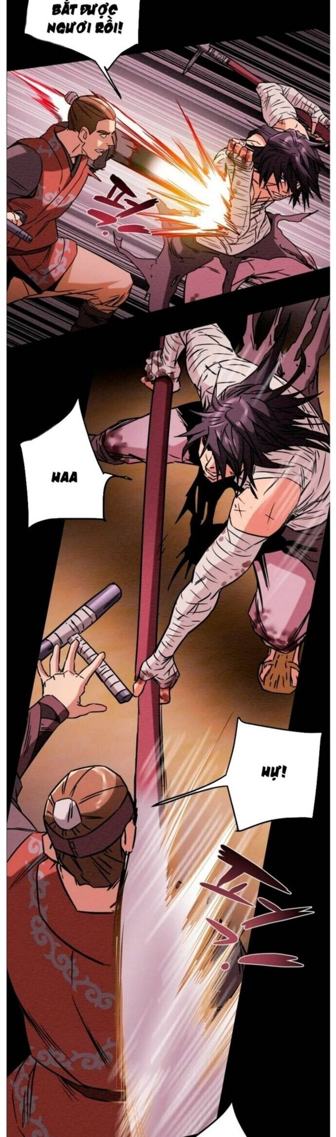 Thiên Quang Minh Nguyệt Chapter 14 - Trang 2