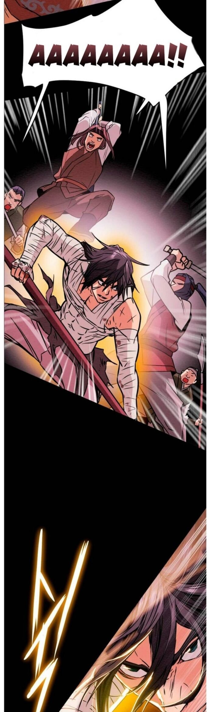 Thiên Quang Minh Nguyệt Chapter 14 - Trang 2