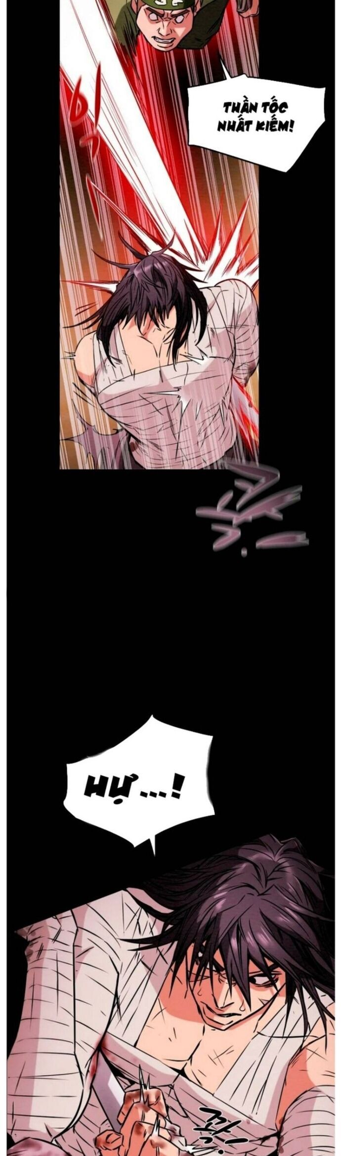 Thiên Quang Minh Nguyệt Chapter 14 - Trang 2