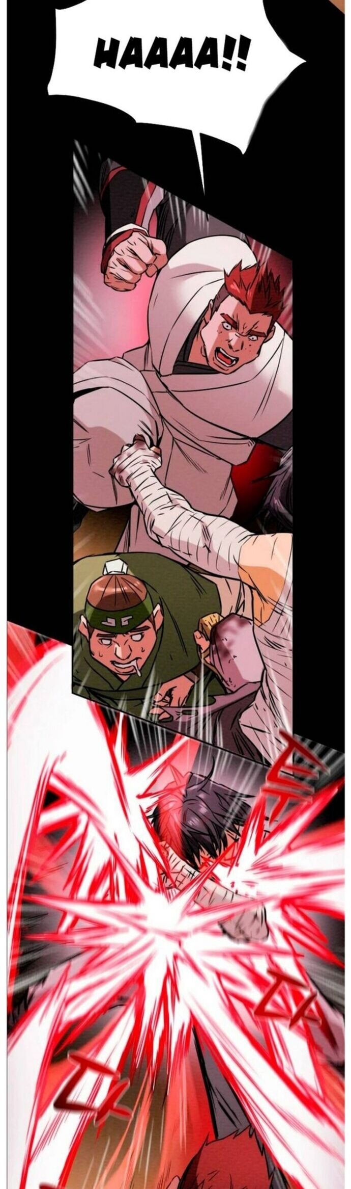 Thiên Quang Minh Nguyệt Chapter 14 - Trang 2