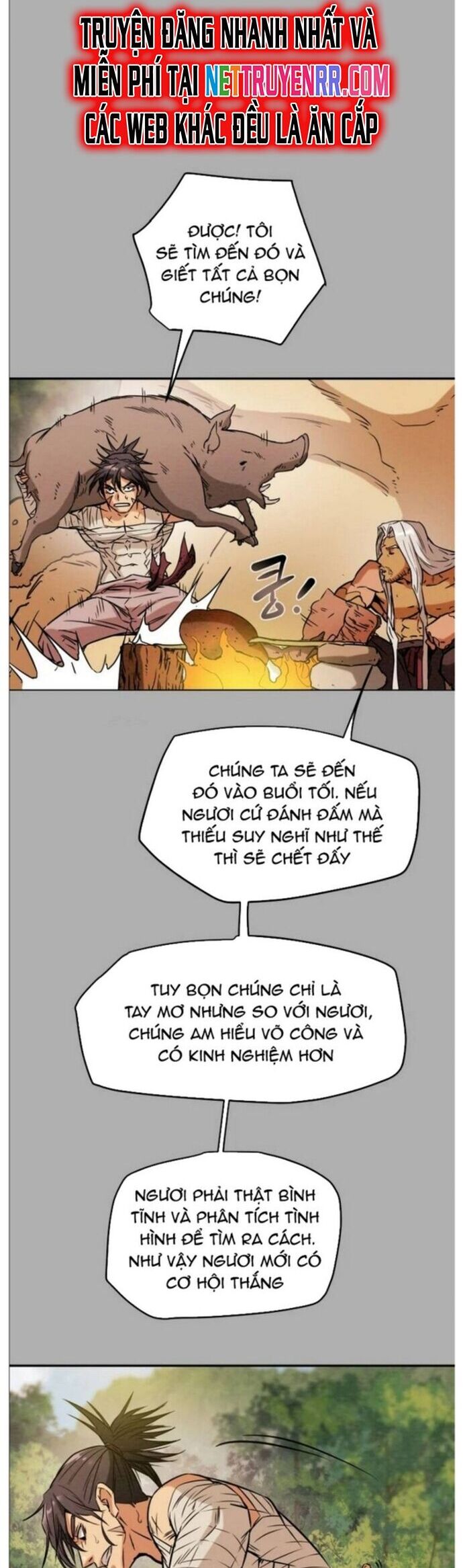 Thiên Quang Minh Nguyệt Chapter 14 - Trang 2