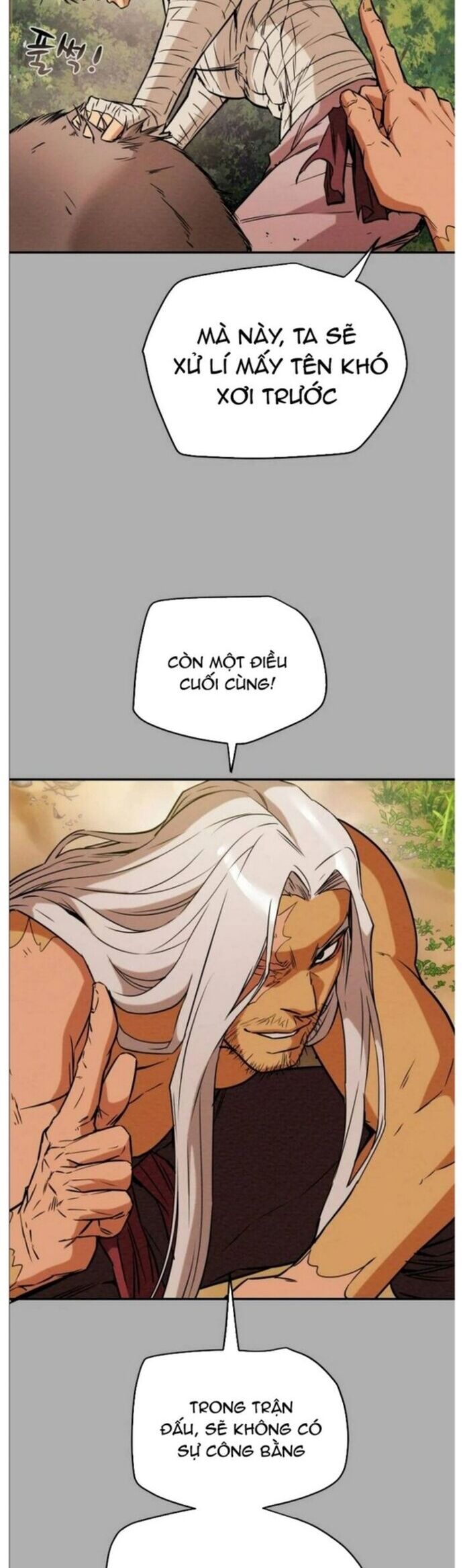 Thiên Quang Minh Nguyệt Chapter 14 - Trang 2