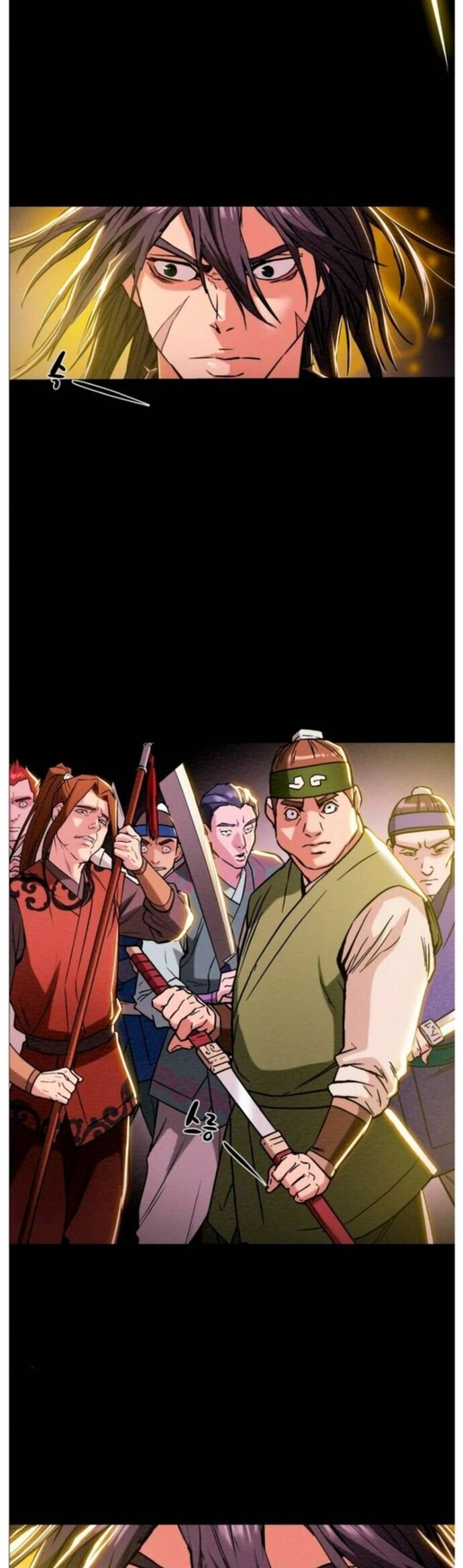 Thiên Quang Minh Nguyệt Chapter 14 - Trang 2