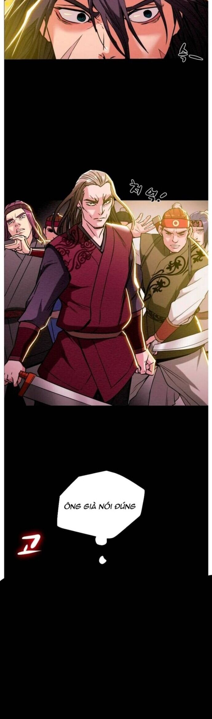 Thiên Quang Minh Nguyệt Chapter 14 - Trang 2