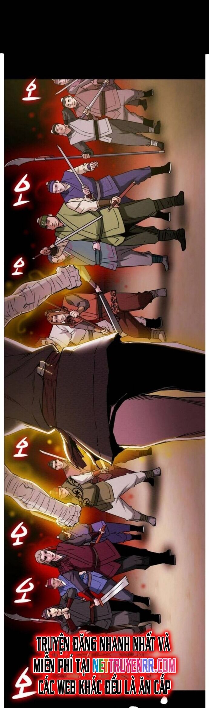 Thiên Quang Minh Nguyệt Chapter 14 - Trang 2