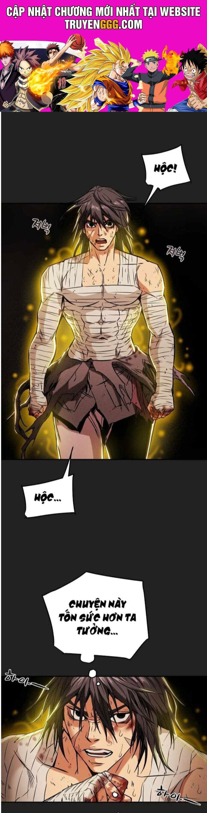 Thiên Quang Minh Nguyệt Chapter 15 - Trang 2